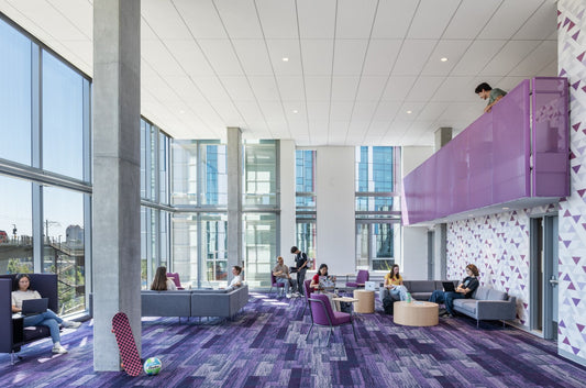 UC San Diego – Pepper Canyon West Living and Learning Neighborhood