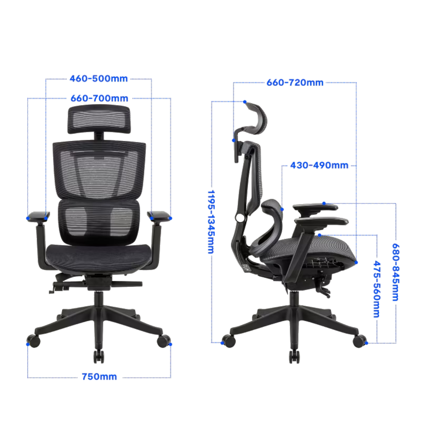 FS-C7 Ergonomic Chair