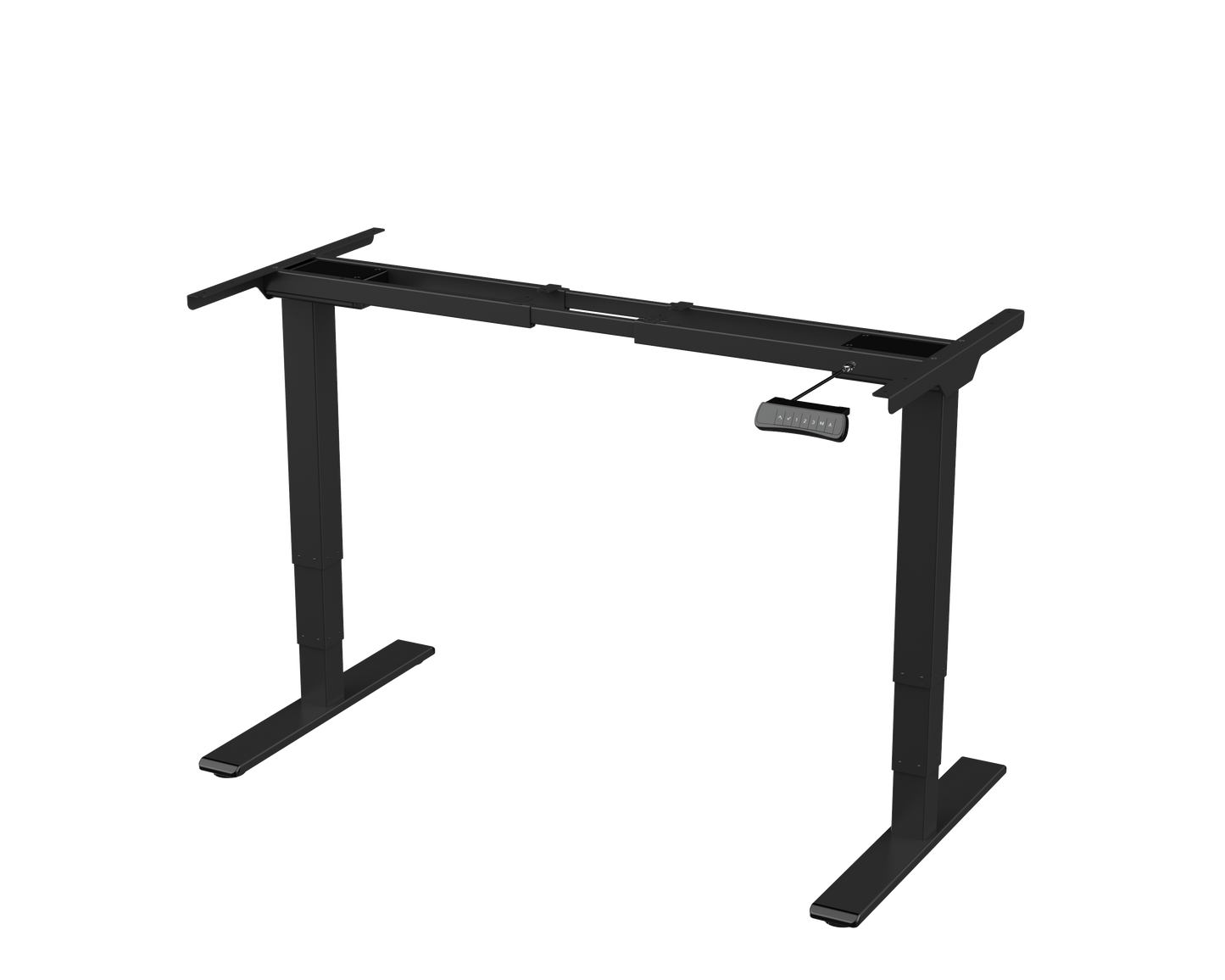FS-E5 Dual-Motor 3-stage Standing Desk Frame 升降腳架