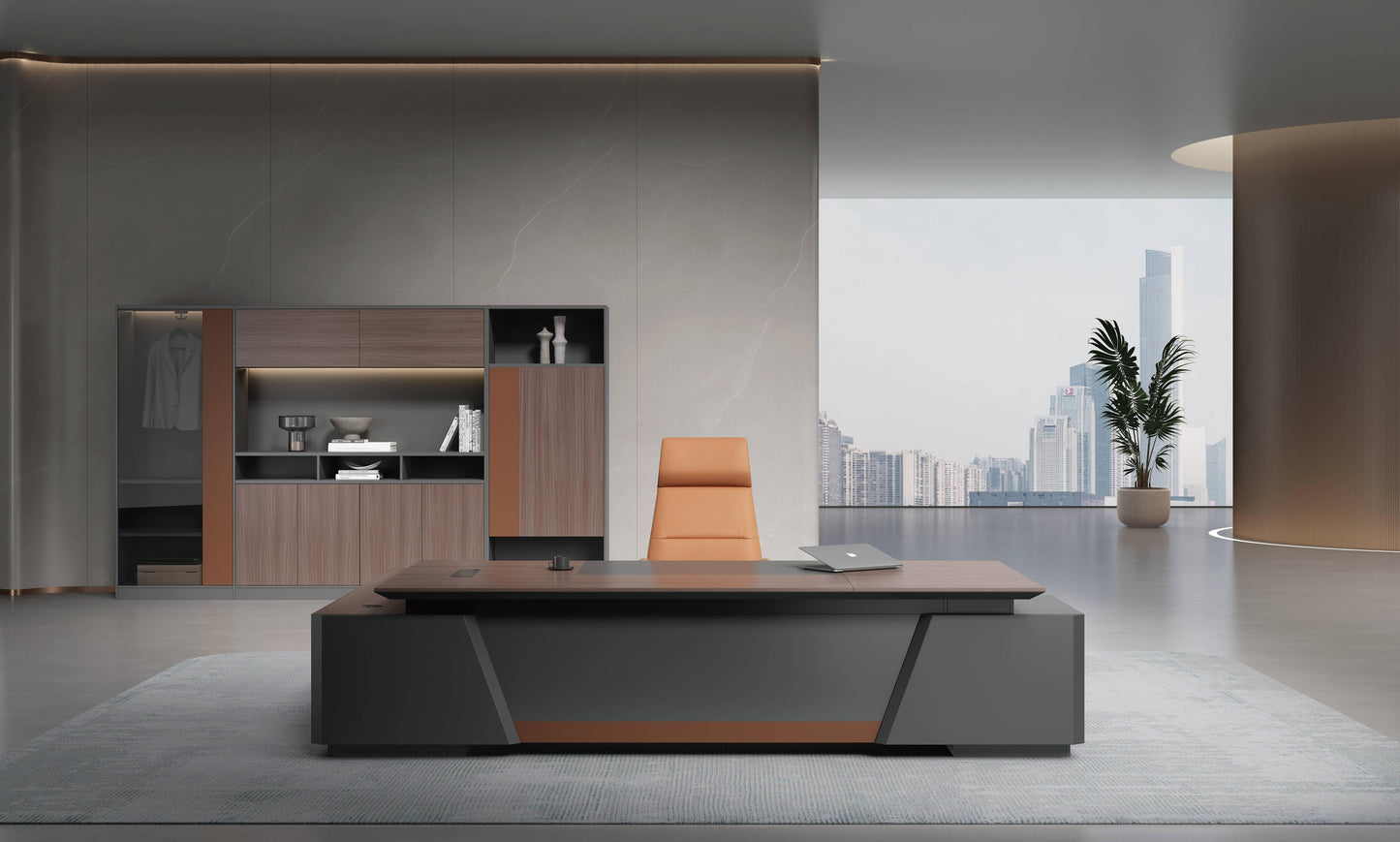 ML-S901 老闆檯