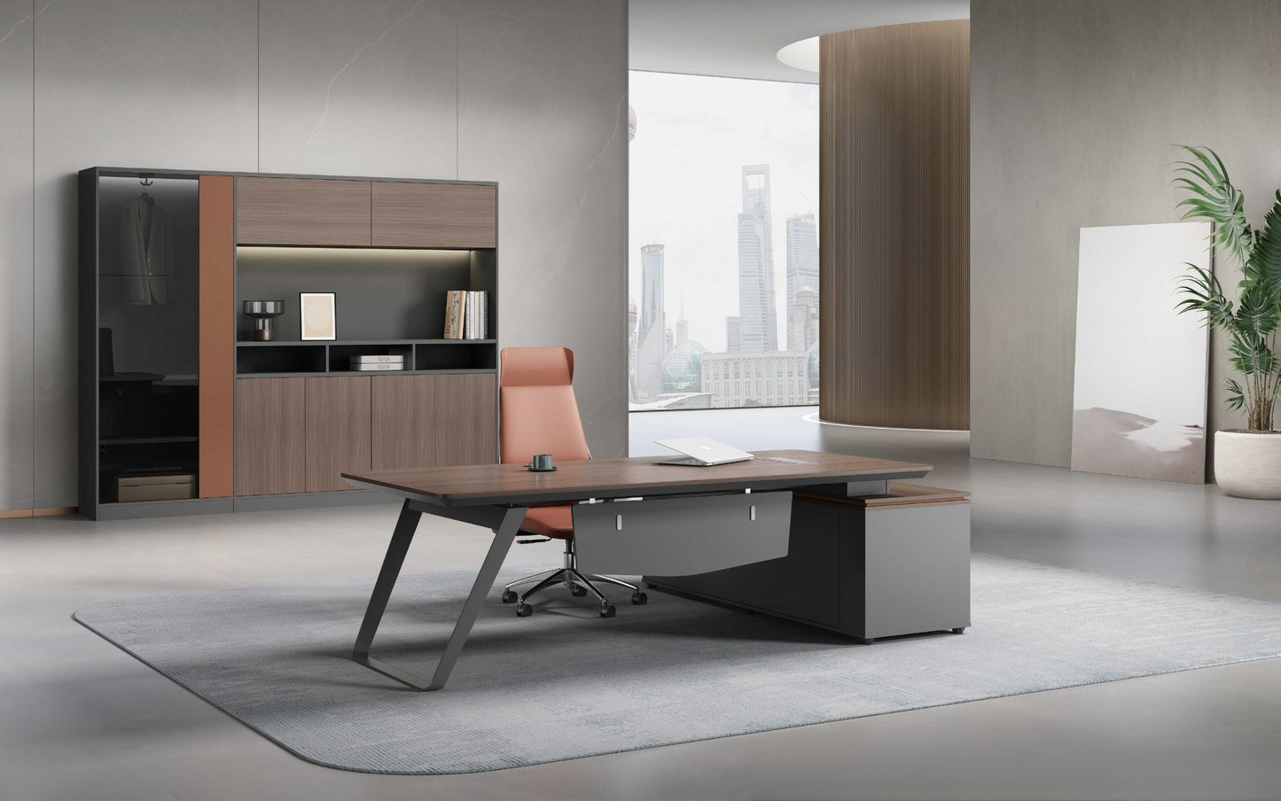 ML-S902 Boss Desk