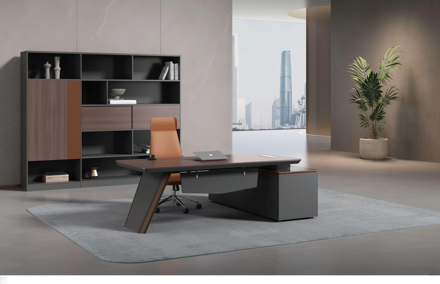 ML-S903 Boss Desk
