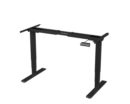 FS-E5 Dual-Motor 3-stage Standing Desk Frame 升降腳架