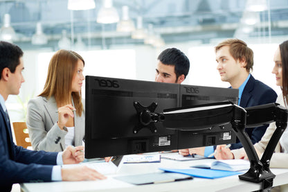 FS-F7 / FS-F7D Single/Dual Monitor Arm 螢幕支架